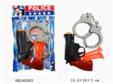 OBL683053 - OPP bag police set of paragraph (1)