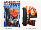 OBL683058 - OPP bag police set of paragraph (1)
