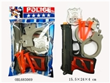 OBL683069 - OPP bag police set of paragraph (1)