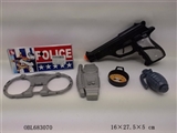 OBL683070 - PVC bag police set (2)