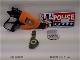 OBL683071 - PVC bag police set (2)
