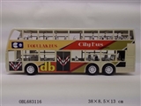 OBL683116 - Inertia double-decker bus