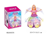 OBL683576 - Electric rotary princess (wings)