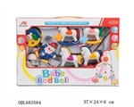 OBL683584 - Baby bed bell series