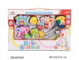 OBL683592 - Baby bed bell series
