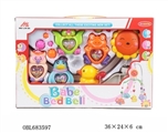 OBL683597 - Baby bed bell series