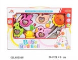 OBL683598 - Baby bed bell series