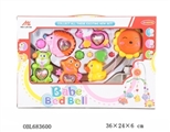 OBL683600 - Baby bed bell series