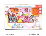 OBL683601 - Baby bed bell series
