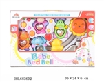 OBL683602 - Baby bed bell series