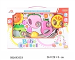 OBL683603 - Baby bed bell series