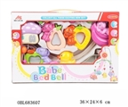 OBL683607 - Baby bed bell series