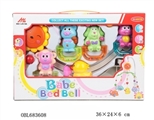 OBL683608 - Baby bed bell series
