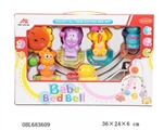 OBL683609 - Baby bed bell series