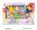 OBL683612 - 婴儿床铃系列 