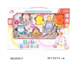 OBL683617 - 婴儿床铃系列 