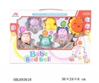 OBL683618 - Baby bed bell series
