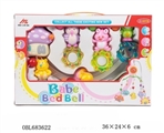 OBL683622 - Baby bed bell series