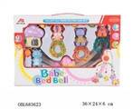 OBL683623 - Baby bed bell series