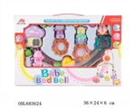 OBL683624 - Baby bed bell series
