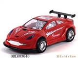 OBL683640 - Inertial car