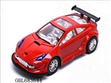 OBL683644 - Inertial car