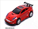 OBL683645 - Inertial car