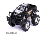OBL683656 - Inertial car