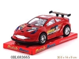 OBL683665 - Inertial car