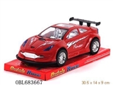 OBL683667 - Inertial car