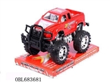 OBL683681 - Inertial car