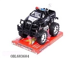 OBL683684 - Inertial car