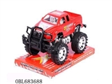 OBL683688 - Inertial car