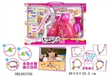 OBL683766 - DIY珠饰芭比系列
