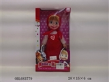 OBL683779 - 新12寸王子莎+IC