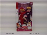 OBL683780 - 新9寸王子莎2只