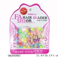 OBL683863 - Peach heart smile
