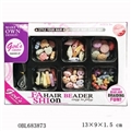 OBL683873 - Magic beaded real