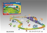 OBL683896 - 电动灯光音乐轨道