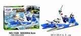 OBL684488 - 军事系列168PCS