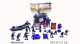 OBL684512 - The police set in English