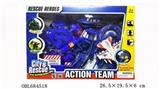 OBL684518 - The police set in English
