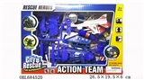 OBL684520 - The police set in English