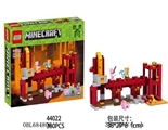 OBL684800 - 360PCS新版我的世界套装
