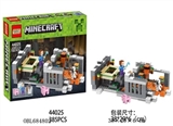 OBL684802 - 385PCS新版我的世界套装