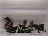 OBL684820 - Military suit