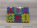 OBL684830 - 9 x9 English 36 small pieces