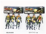 OBL684888 - 15 cm desert troops
