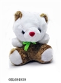 OBL684939 - 12 only 1 bag of soft teddy bear