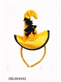 OBL684942 - 12 only 1 bag of orange cap witch